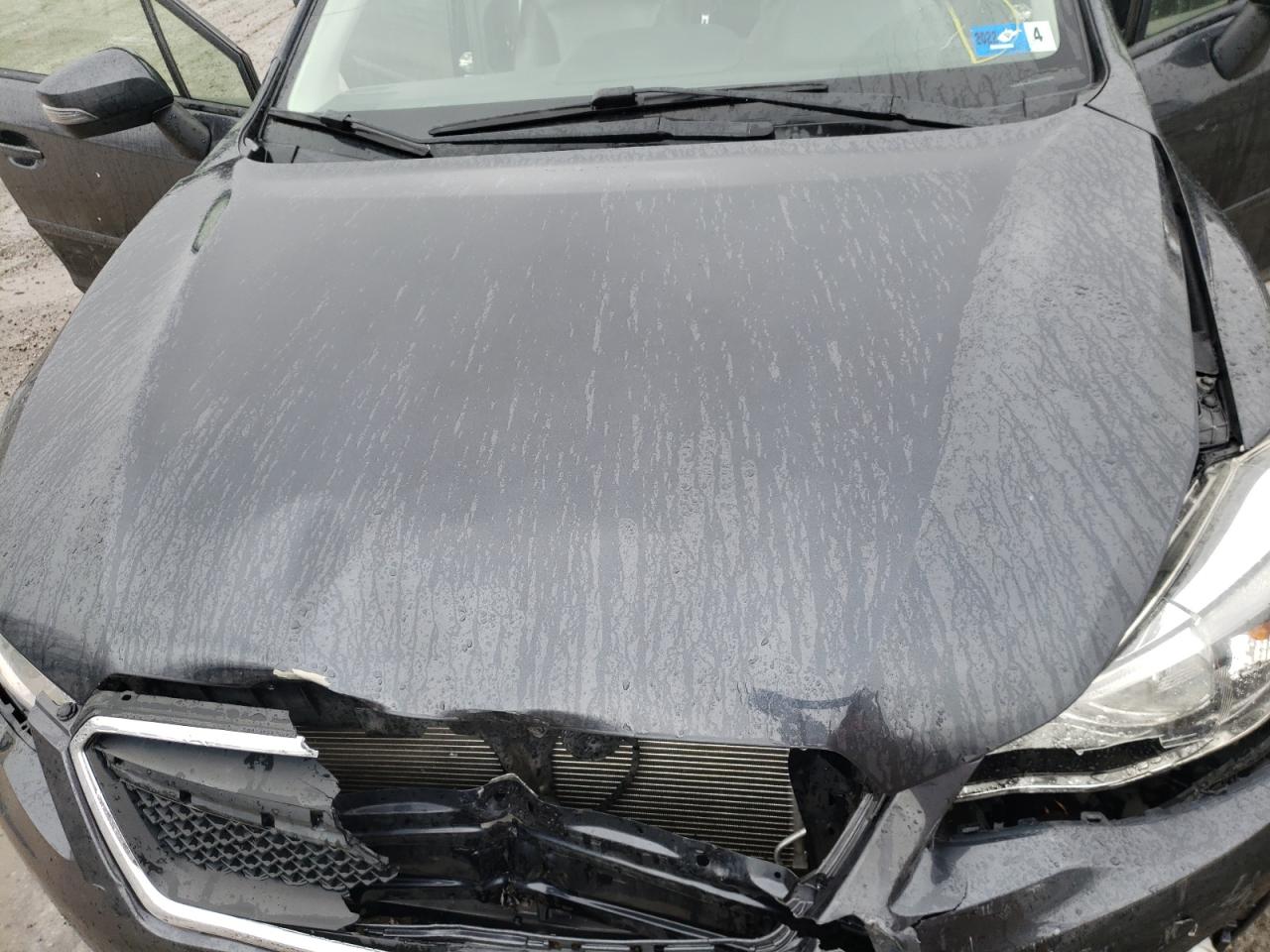 Photo 7 from auction – 2017 SUBARU CROSSTREK with VIN JF2GPAKC9H8208576