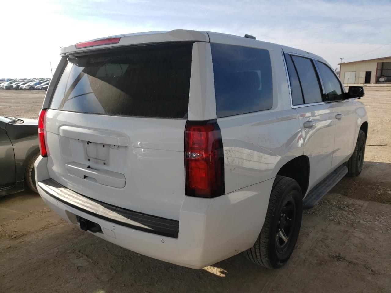 Photo 4 from auction – 2016 CHEVROLET TAHOE POLI with VIN 1GNLCDEC5GR146602