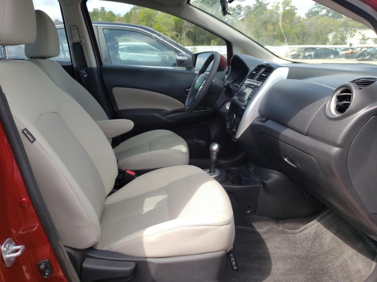 Photo 5 from auction – 2017 NISSAN VERSA NOTE with VIN 3N1CE2CPXHL352216