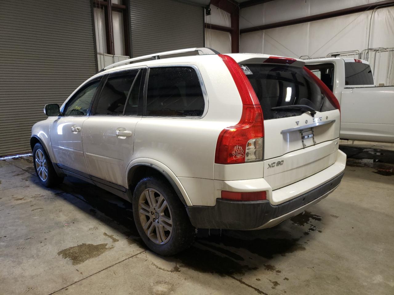 Photo 3 from auction – 2012 VOLVO XC90 3.2 with VIN YV4952CZ8C1620850