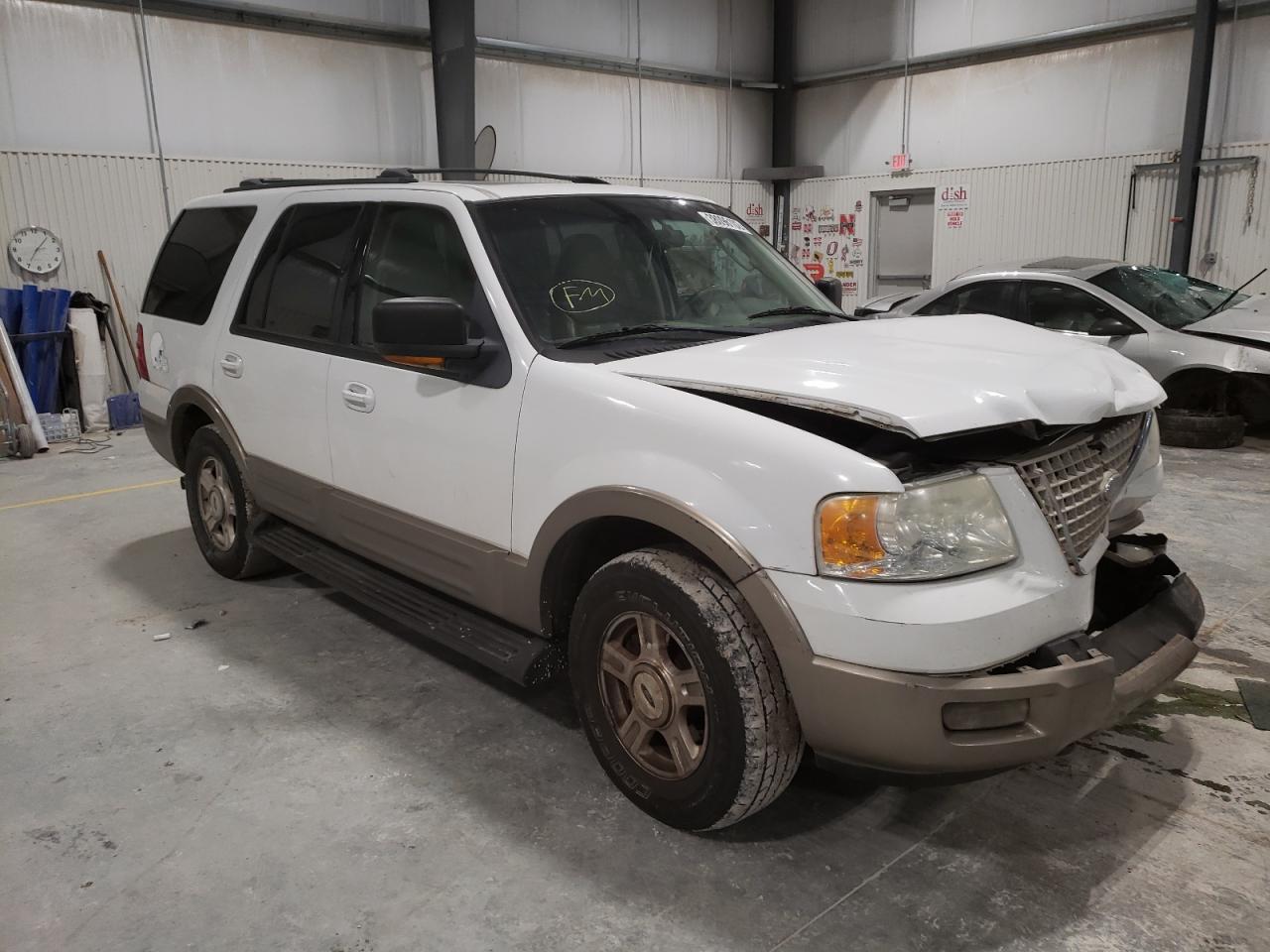 Zdjęcie 1 z aukcji – 2003 FORD EXPEDITION z VIN 1FMFU18L03LB19636