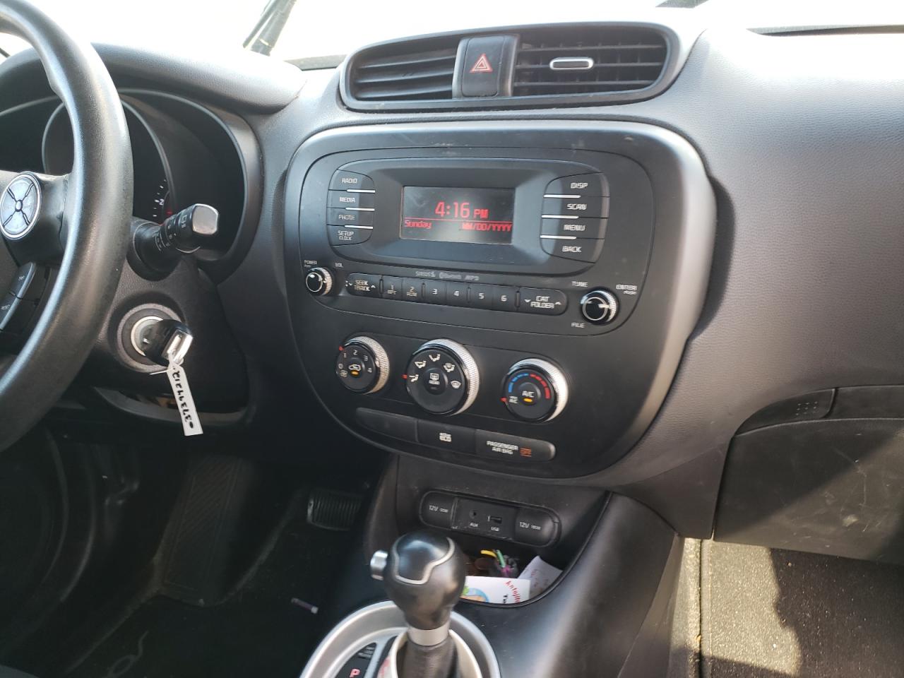 Photo 9 from auction – 2014 KIA SOUL with VIN KNDJN2A23E7069183