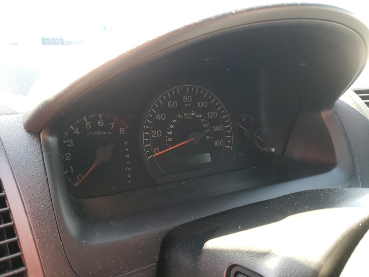 Photo 8 from auction – 2004 HONDA ACCORD EX with VIN JHMCM56684C031607
