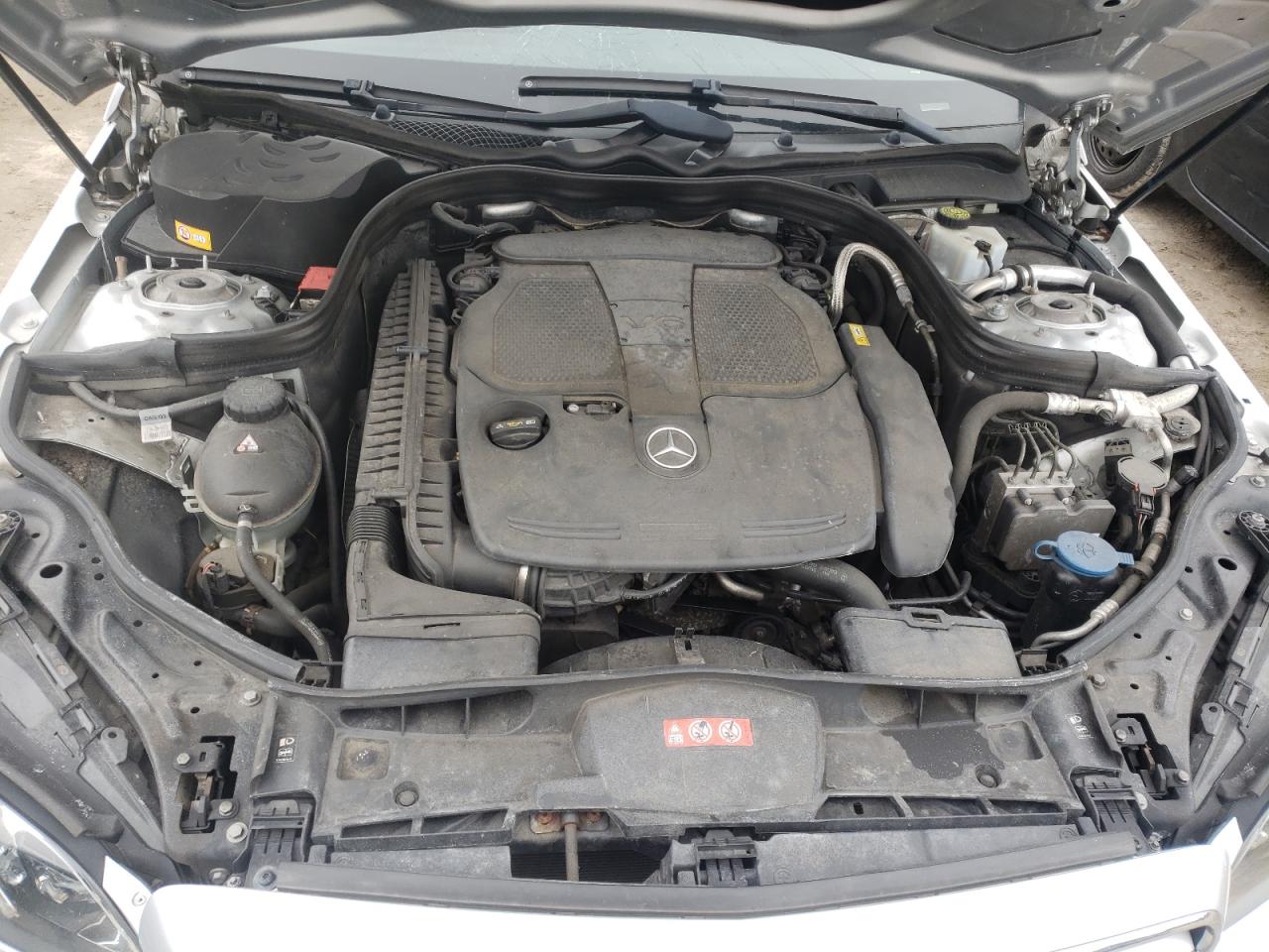 Photo 7 from auction – 2014 MERCEDES-BENZ E 350 4MAT with VIN WDDHF8JB2EA882764
