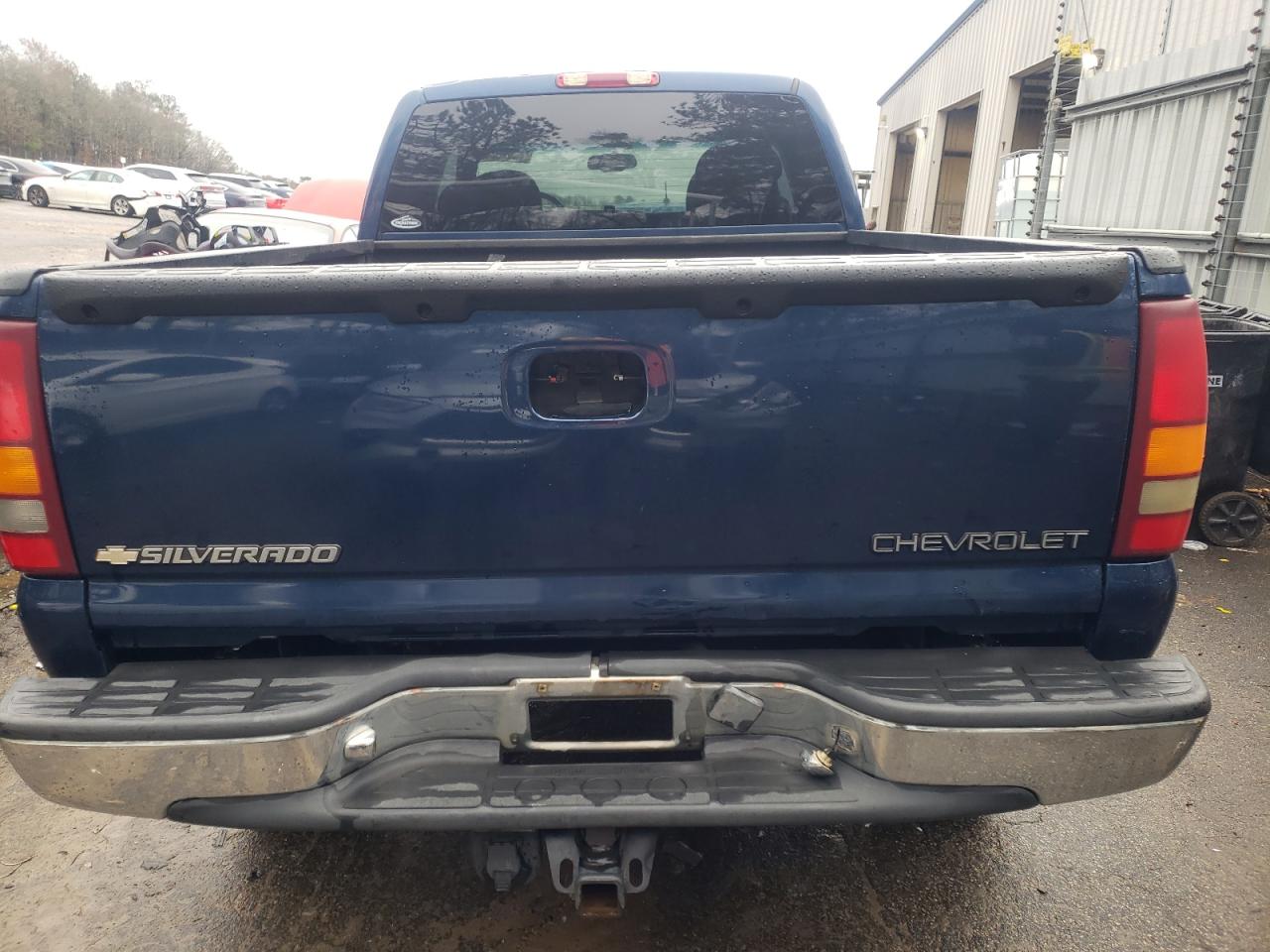 Фото 9 с аукциона – 2002 CHEVROLET SILVERADO с VIN 1GCHK29G22E106447