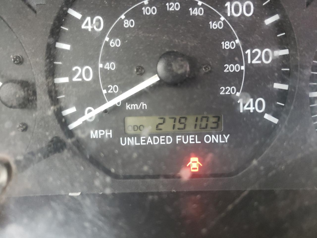 Photo 8 from auction – 1999 TOYOTA CAMRY LE with VIN JT2BF28K4X0174147