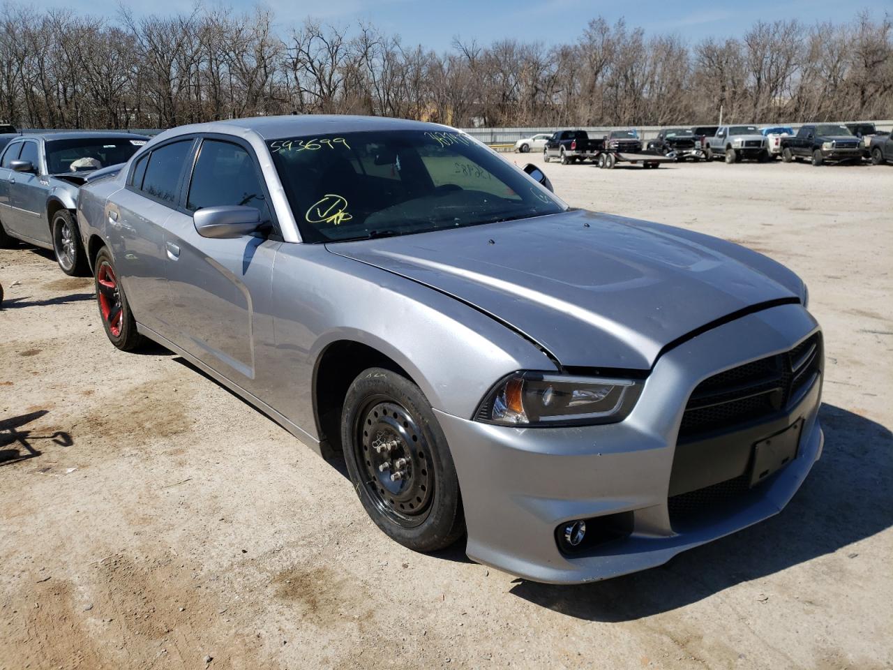 Photo 1 from auction – 2013 DODGE CHARGER PO with VIN 2C3CDXAT5DH593699