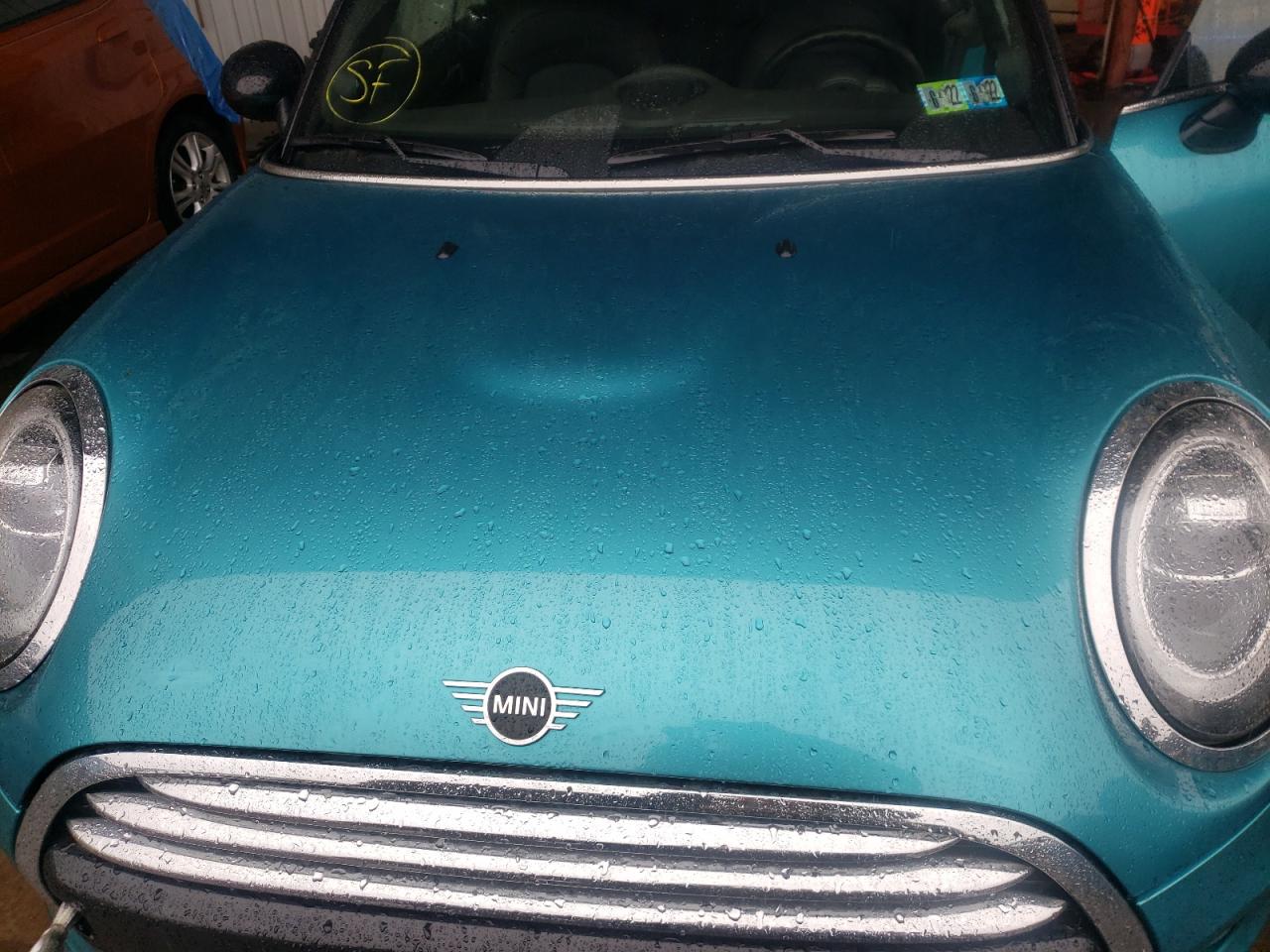 Photo 9 from auction – 2019 MINI COOPER with VIN WMWWG5C56K3H09284