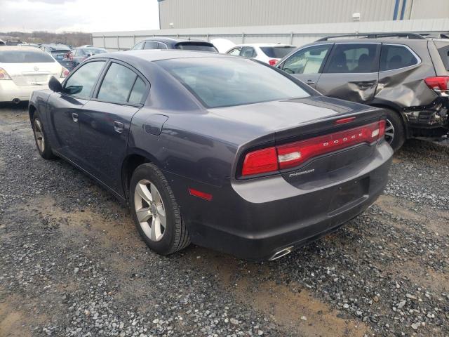 Photo 3 from auction – 2013 DODGE CHARGER SE with VIN 2C3CDXBG1DH730218