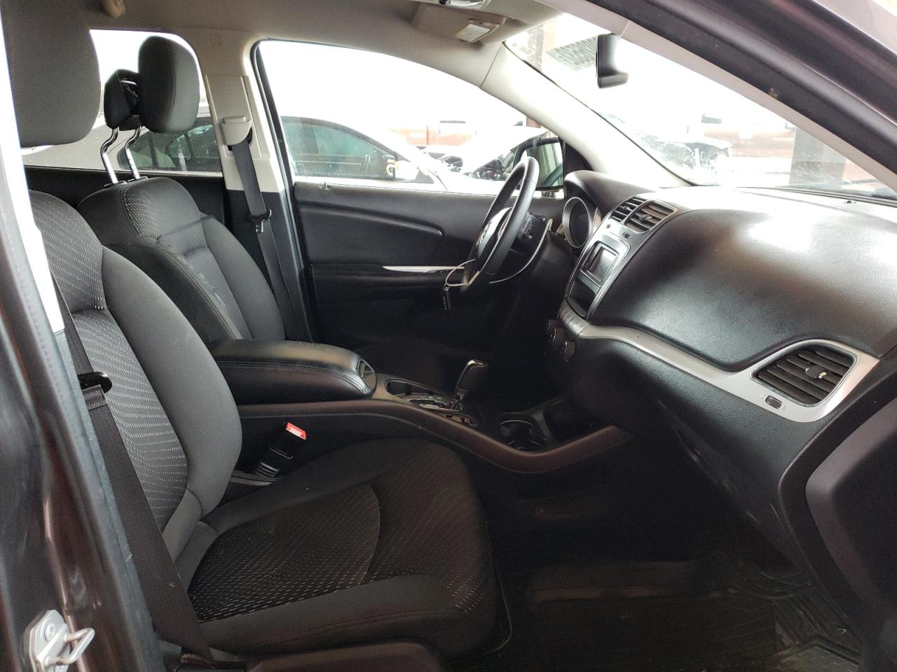 Photo 5 from auction – 2017 DODGE JOURNEY SE with VIN 3C4PDDAG6HT527576