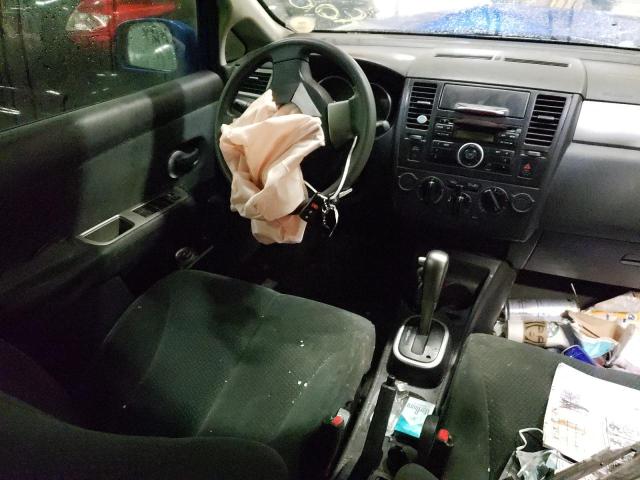 Фото 9 с аукциона – 2011 NISSAN VERSA S с VIN 3N1BC1CP3BL484060