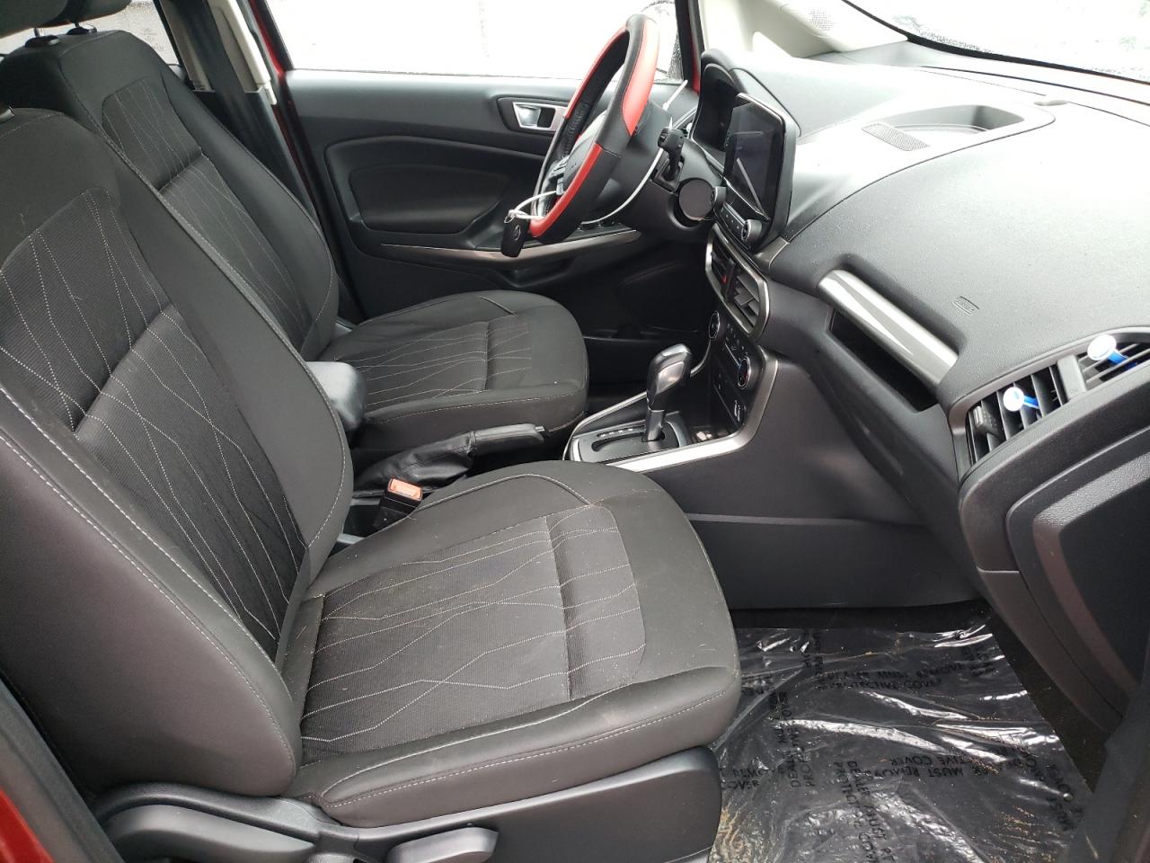 Photo 5 from auction – 2018 FORD ECOSPORT S with VIN MAJ6P1UL3JC226930