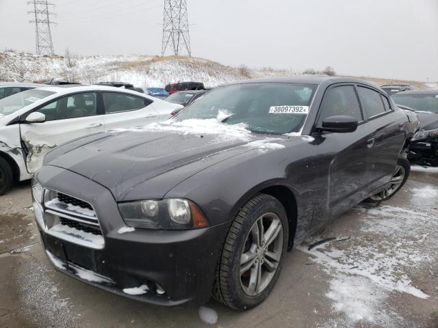 Photo 2 from auction – 2014 DODGE CHARGER SX with VIN 2C3CDXJG6EH221728