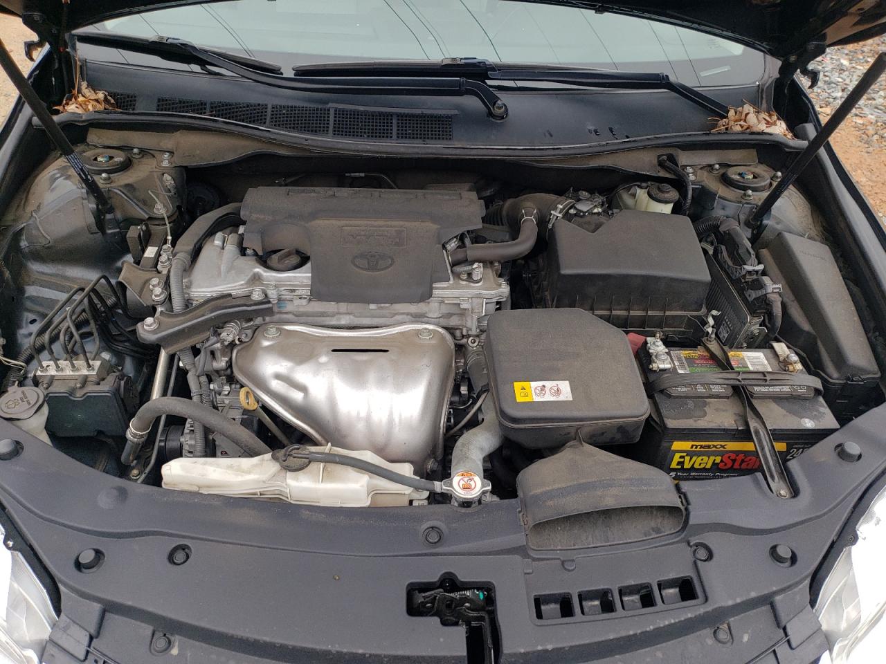 Photo 7 from auction – 2017 TOYOTA CAMRY LE with VIN 4T1BF1FK5HU647984