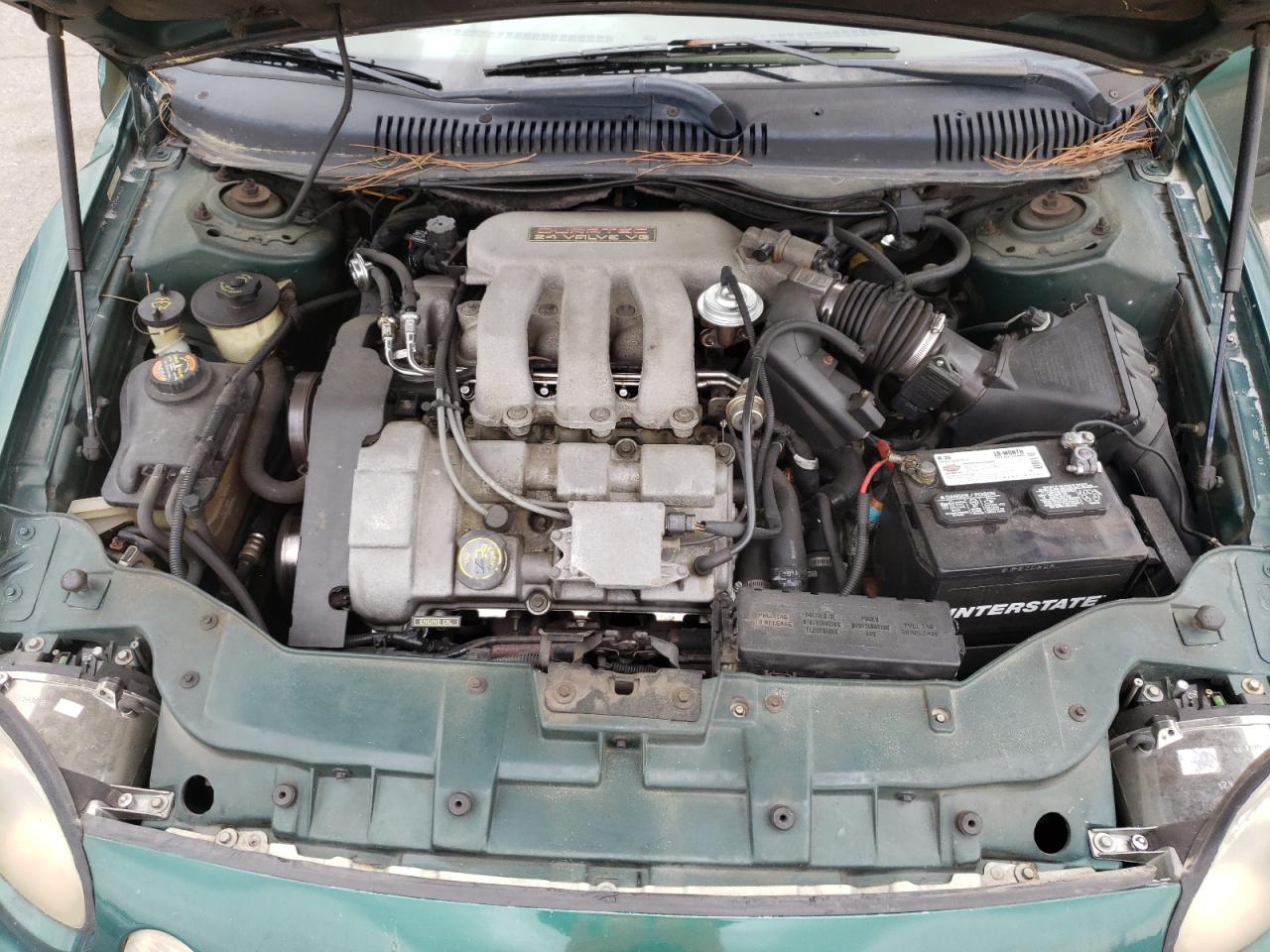 Фото 7 с аукциона – 1999 FORD TAURUS SE с VIN 1FAFP53S2XA331897