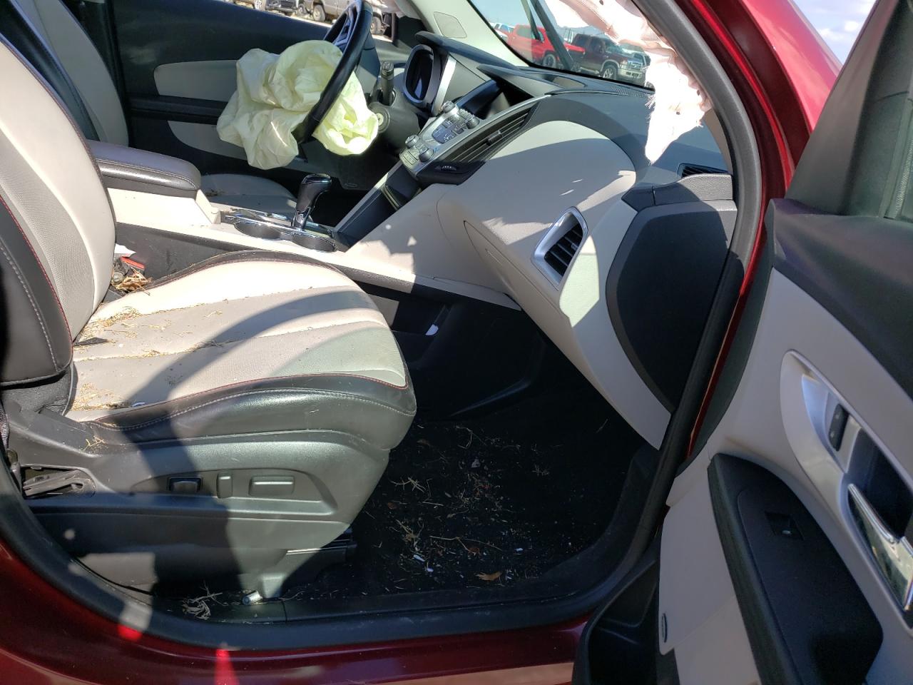 Photo 5 from auction – 2017 CHEVROLET EQUINOX PR with VIN 2GNFLGE35H6235825