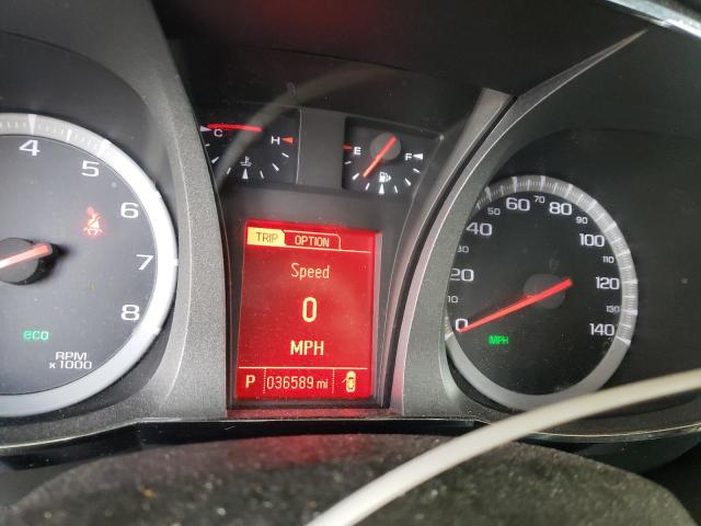 Photo 8 from auction – 2014 GMC TERRAIN SL with VIN 2GKALMEK4E6300558
