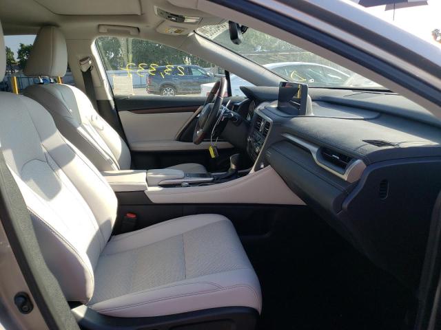 Foto 5 de la subasta – 2020 LEXUS RX 350 con VIN 2T2HZMAA2LC180109