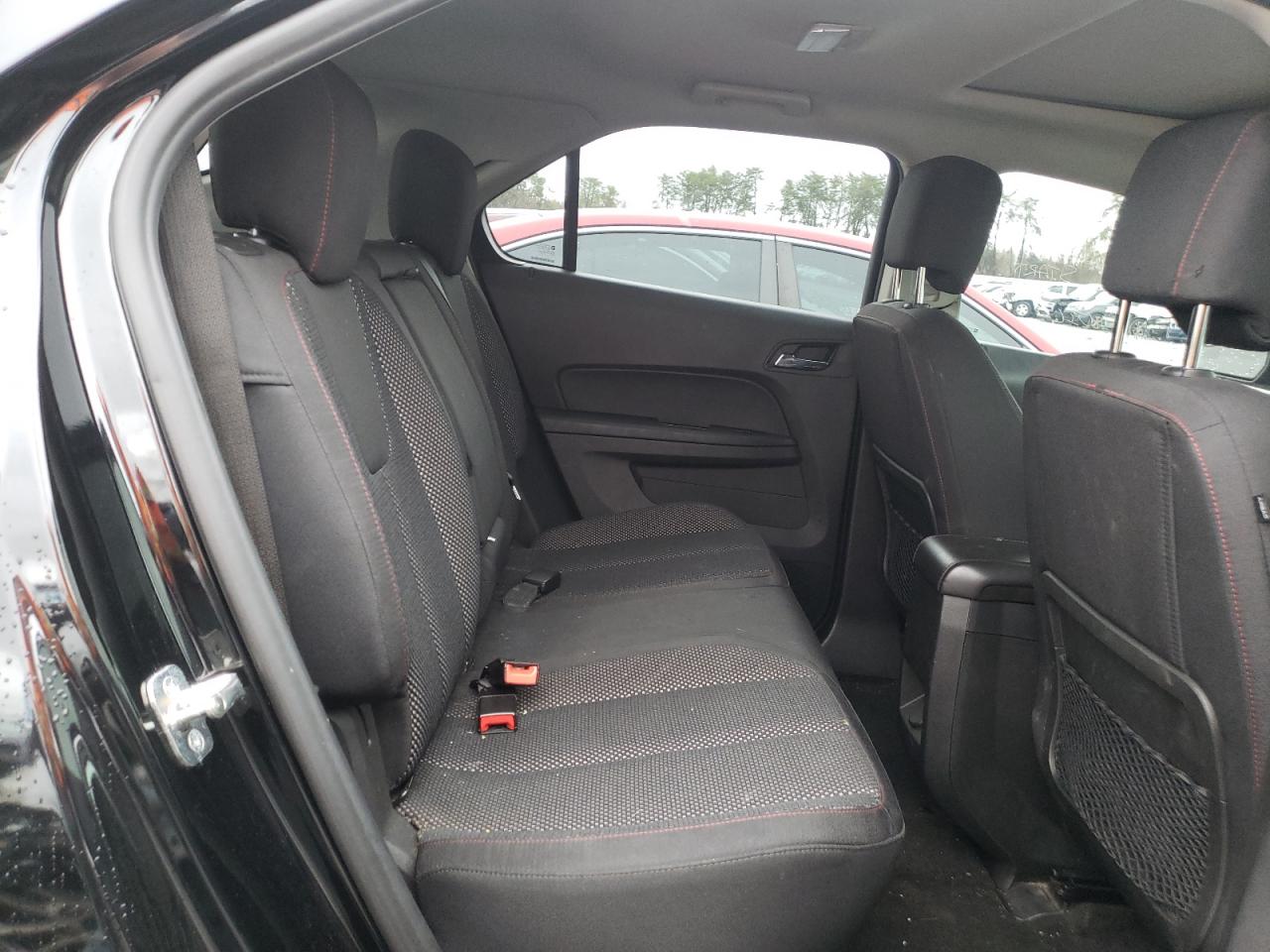 Photo 6 from auction – 2013 CHEVROLET EQUINOX LT with VIN 2GNFLDE34D6413135