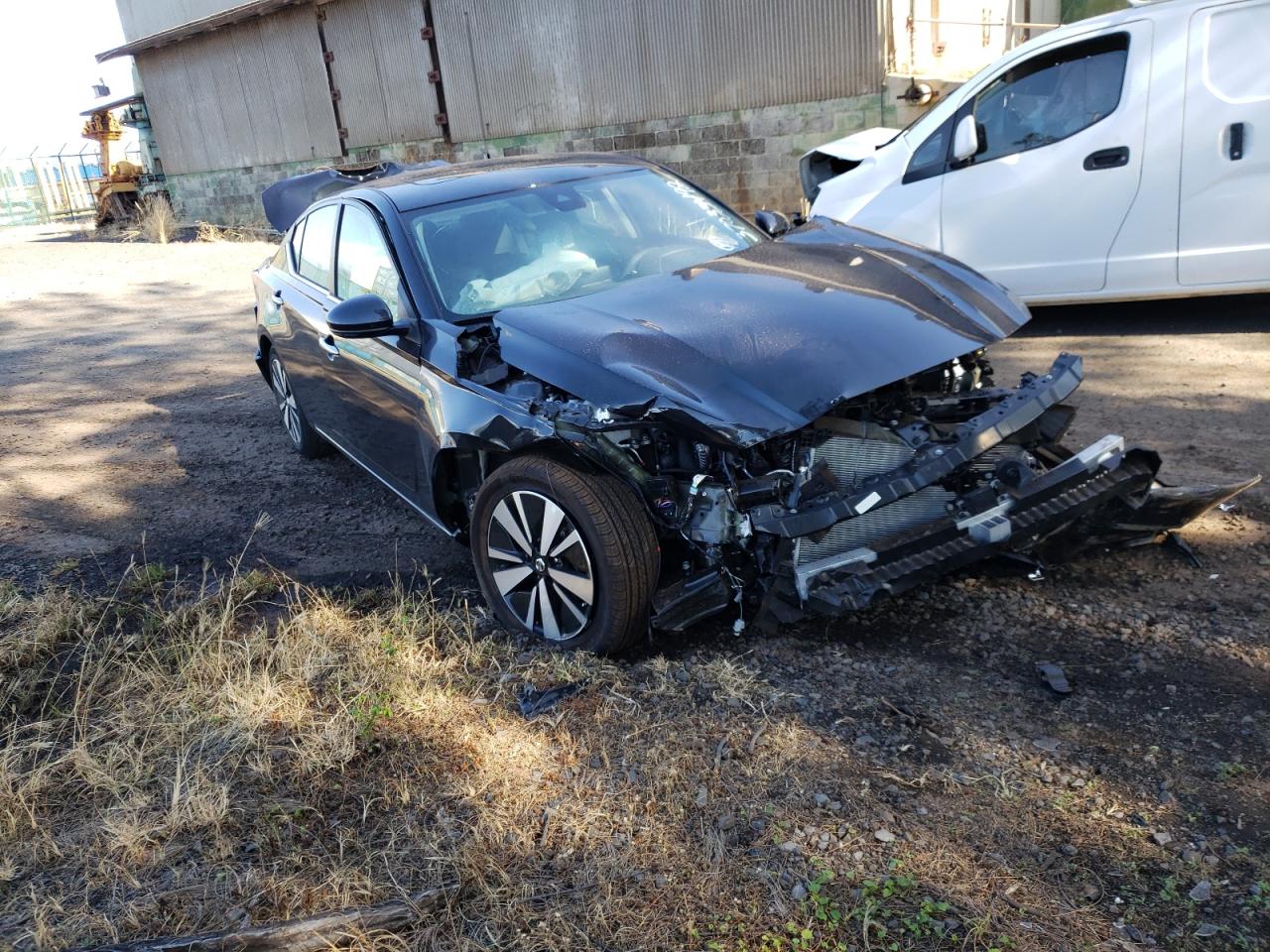 NISSAN ALTIMA 2022 with VIN 1N4BL4DV2NN312446 - Photo from auction