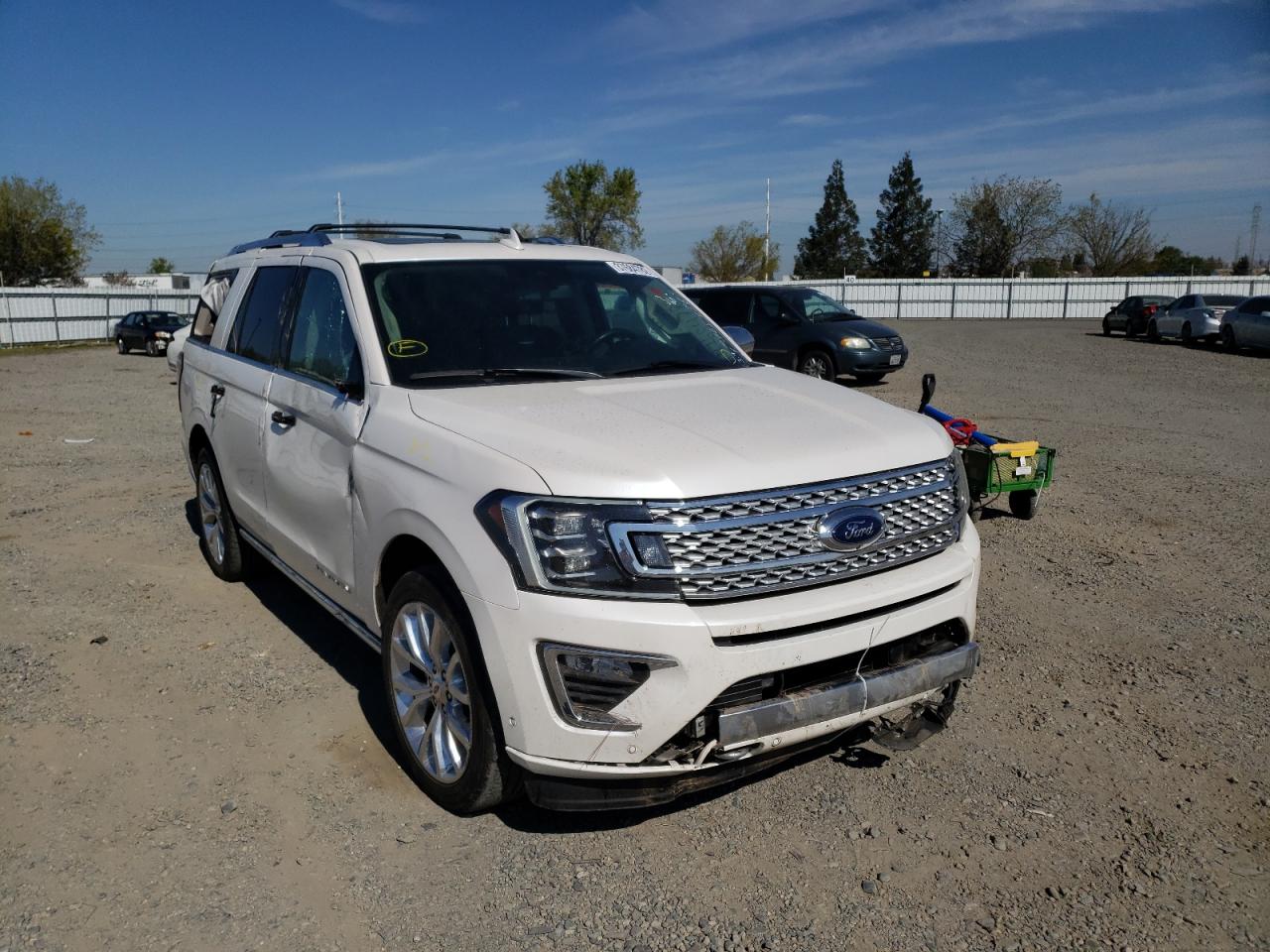 Photo 1 from auction – 2019 FORD EXPEDITION with VIN 1FMJU1MT1KEA74595