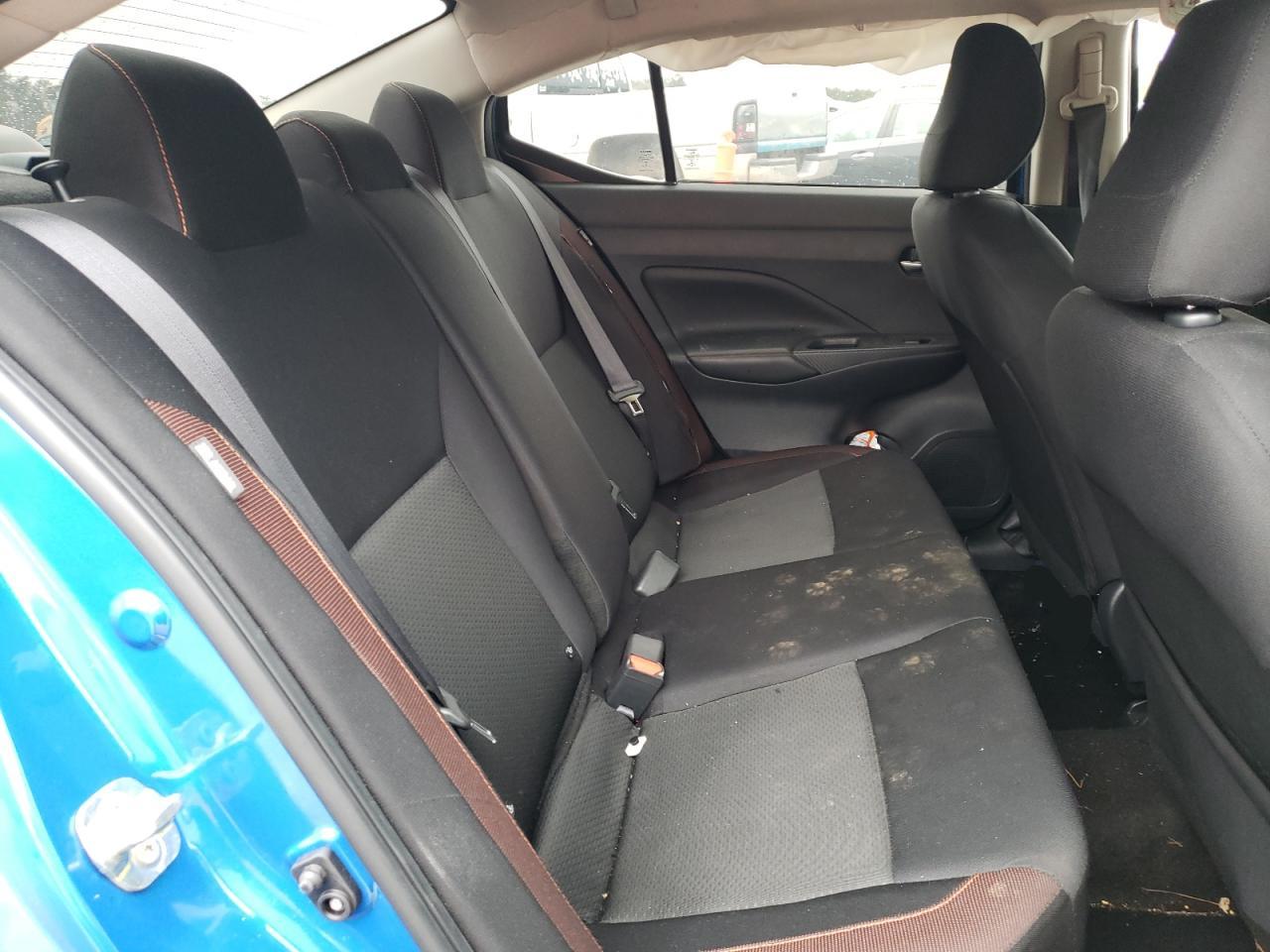Photo 6 from auction – 2020 NISSAN VERSA SR with VIN 3N1CN8FV5LL897570
