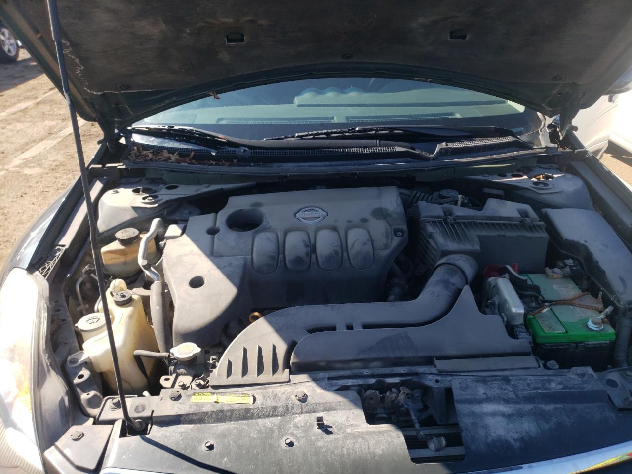 Photo 7 from auction – 2007 NISSAN ALTIMA 2.5 with VIN 1N4AL21E87C213147