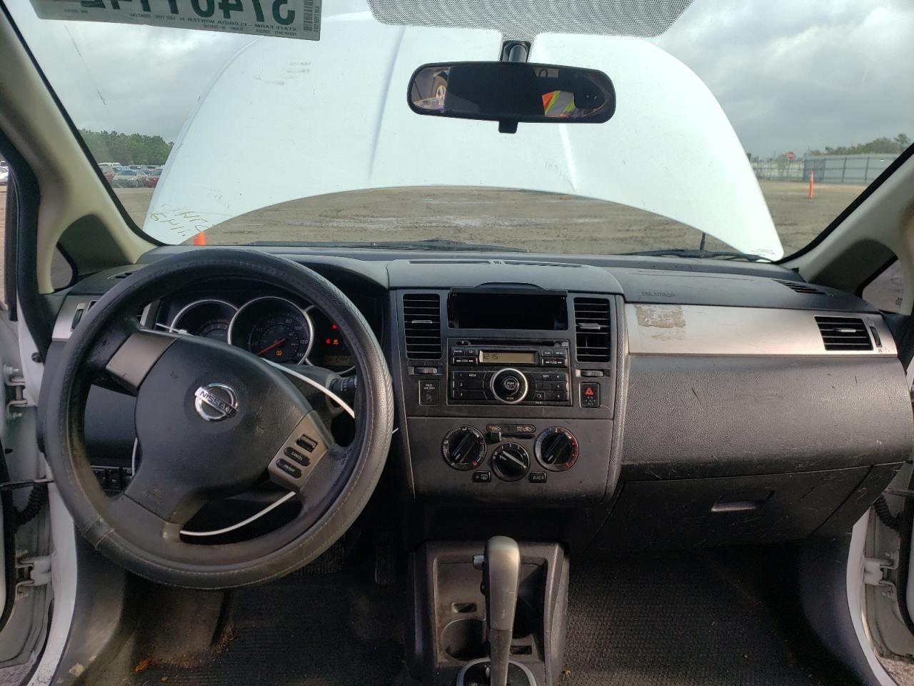 Photo 9 from auction – 2012 NISSAN VERSA S with VIN 3N1BC1CP1CK226594