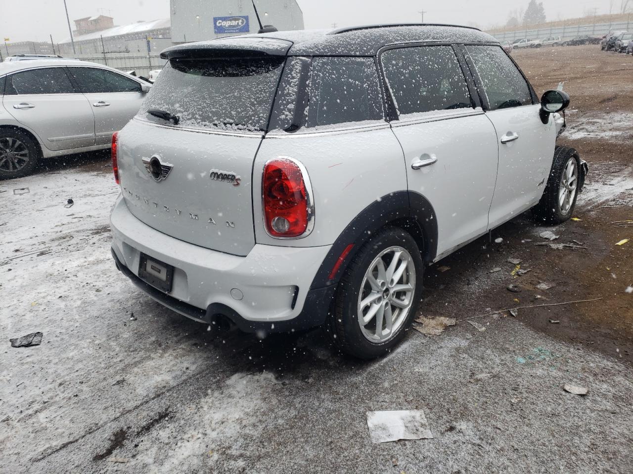Zdjęcie 4 z aukcji – 2016 MINI COOPER S C z VIN WMWZC5C53GWU04689