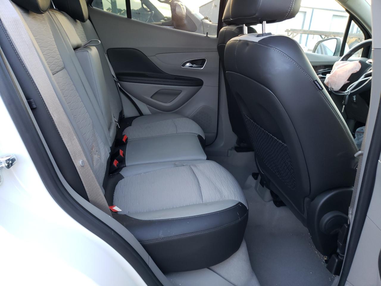 Photo 6 from auction – 2016 BUICK ENCORE with VIN KL4CJASB2GB714008