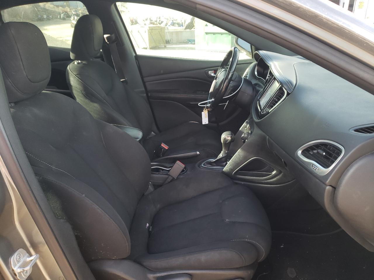 Photo 5 from auction – 2013 DODGE DART LIMIT with VIN 1C3CDFCH5DD136357