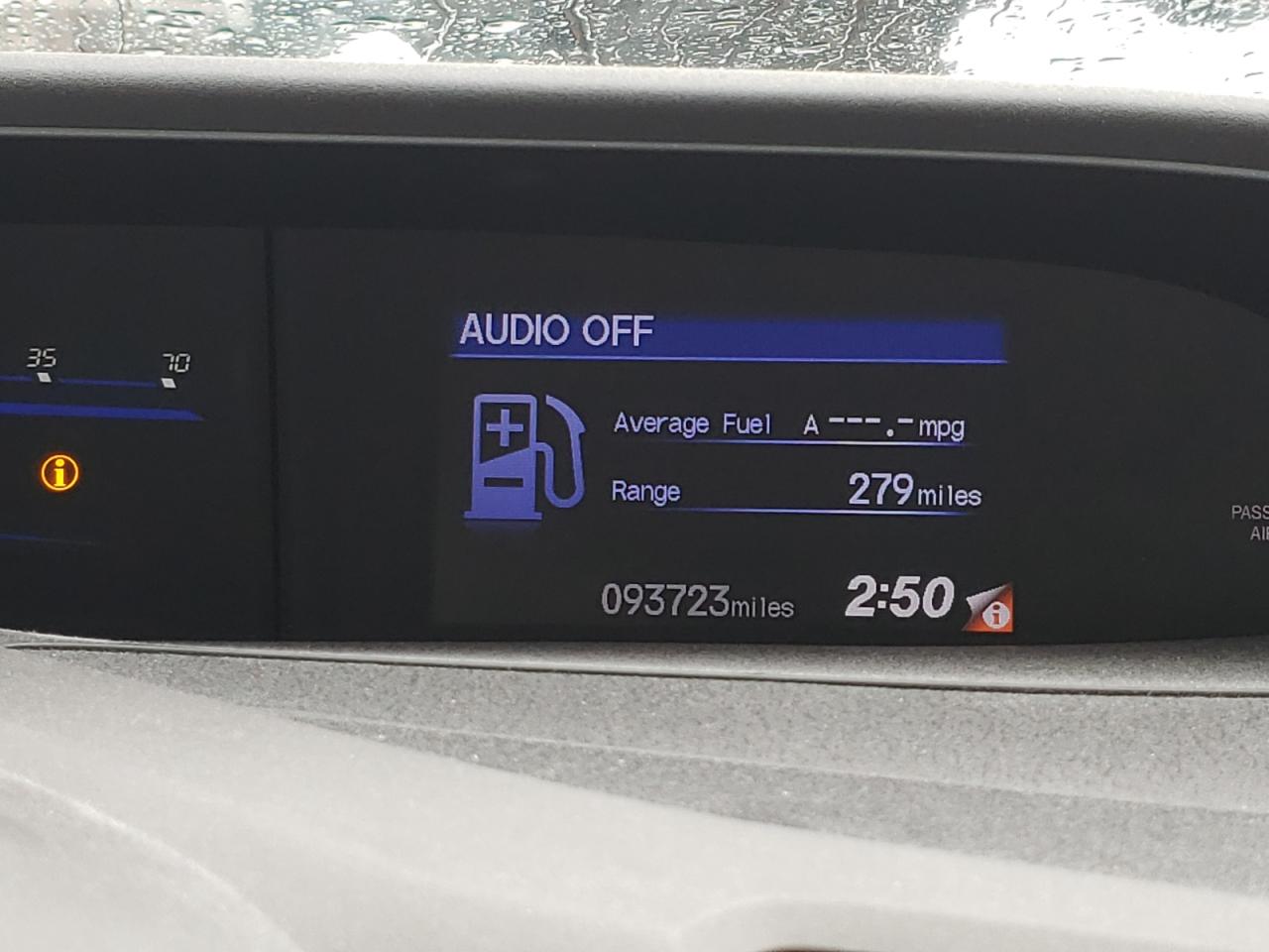 Photo 8 from auction – 2012 HONDA CIVIC LX with VIN 19XFB2F5XCE378650