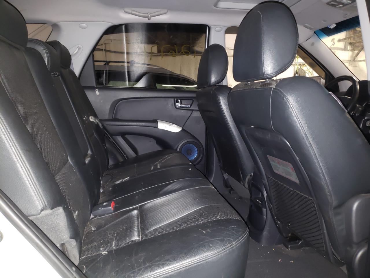 Photo 6 from auction – 2008 KIA SPORTAGE E with VIN KNDJF723787482701
