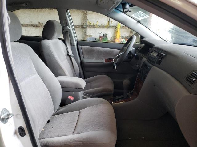 Photo 5 from auction – 2005 TOYOTA COROLLA CE with VIN 1NXBR32E35Z514381