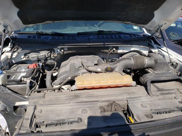 Photo 7 from auction – 2015 FORD F150 SUPER with VIN 1FTEX1CP0FKD25258