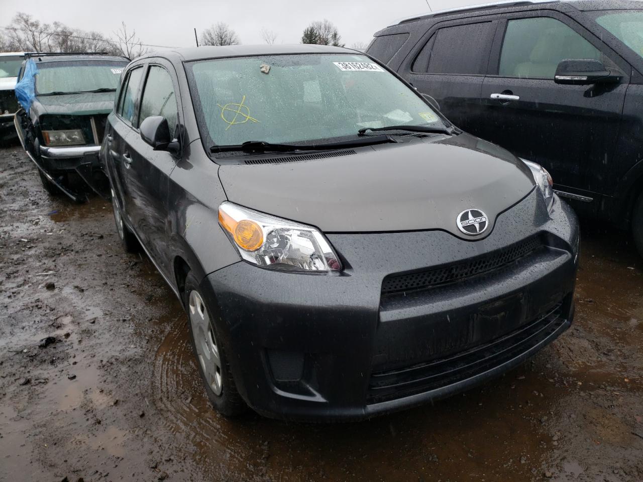 Photo 1 from auction – 2010 TOYOTA SCION XD with VIN JTKKU4B40AJ058229