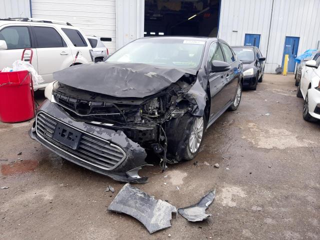Photo 2 from auction – 2015 TOYOTA AVALON HYB with VIN 4T1BD1EB9FU038093