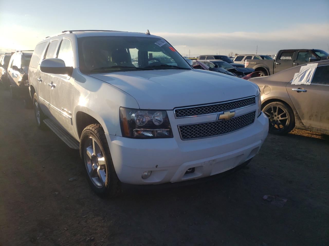 Photo 1 from auction – 2011 CHEVROLET SUBURBAN K with VIN 1GNSKKE30BR233271