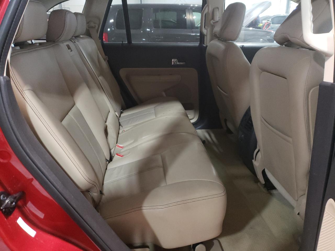 Photo 6 from auction – 2008 FORD EDGE LIMIT with VIN 2FMDK39C28BB04439