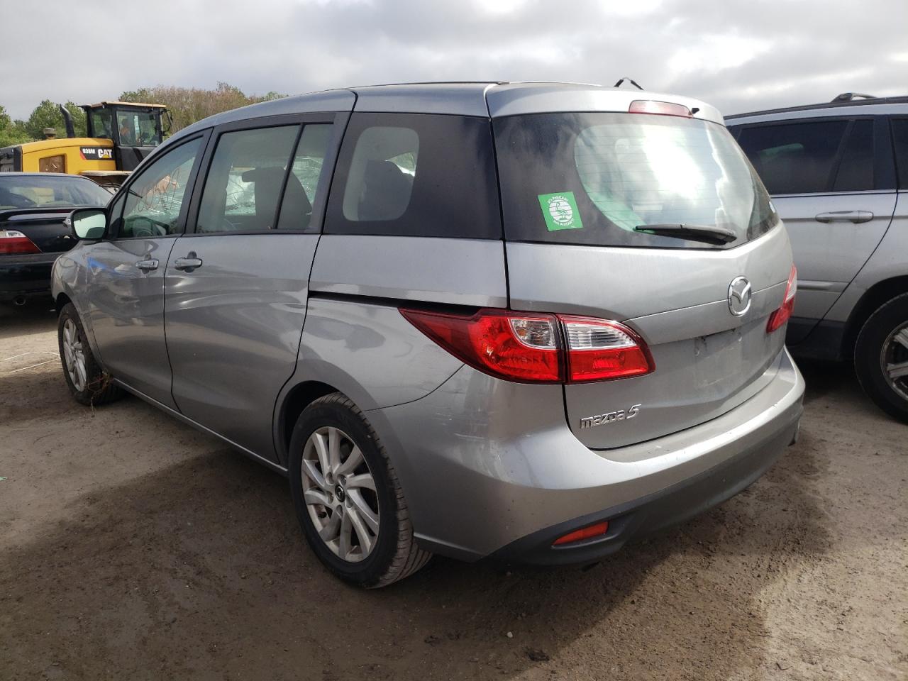 Photo 3 from auction – 2014 MAZDA 5 SPORT with VIN JM1CW2BL5E0169906