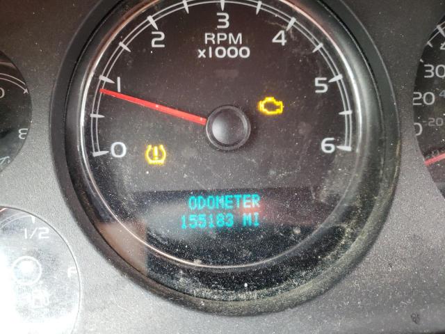 Photo 8 from auction – 2007 GMC YUKON with VIN 1GKFK13027J111549