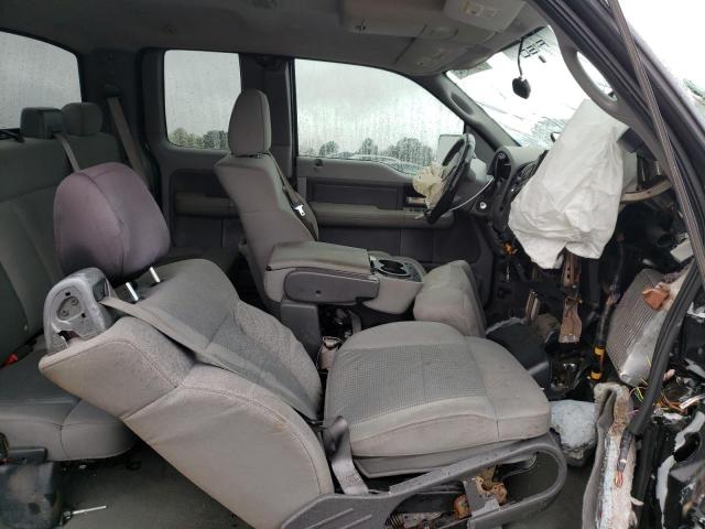 Photo 5 from auction – 2007 FORD F150 with VIN 1FTPX02567KC52384