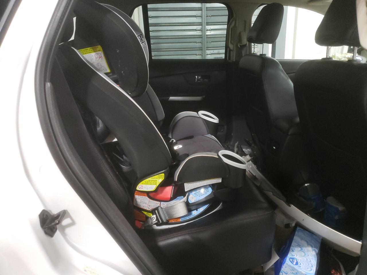 Photo 6 from auction – 2012 FORD EDGE LIMIT with VIN 2FMDK3KC5CBA35894