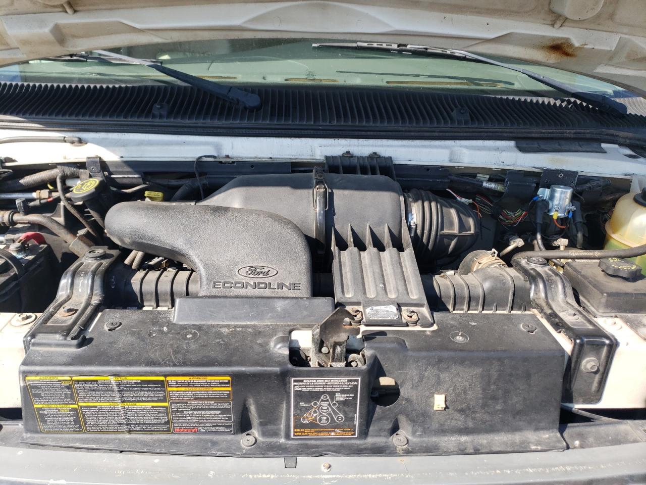 Photo 7 from auction – 2000 JAYC EAGLE with VIN 1FDXE45S5YHB57503