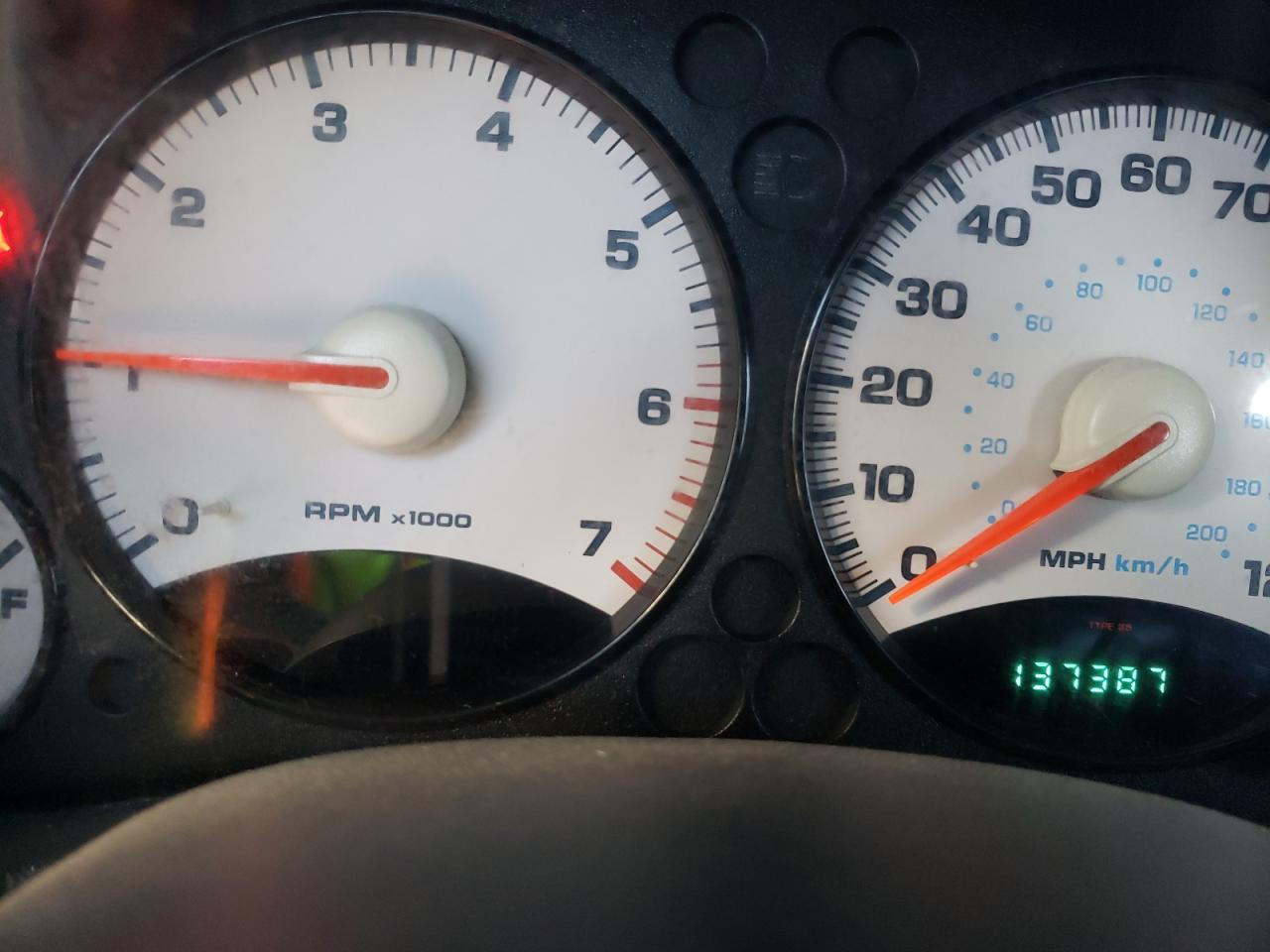 Photo 8 from auction – 2002 JEEP LIBERTY SP with VIN 1J4GL48K82W111618