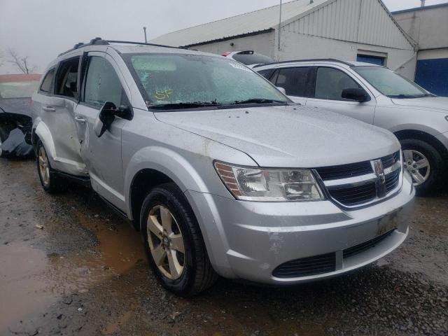 DODGE JOURNEY SX 2009 with VIN 3D4GG57VX9T590221 - Photo from auction