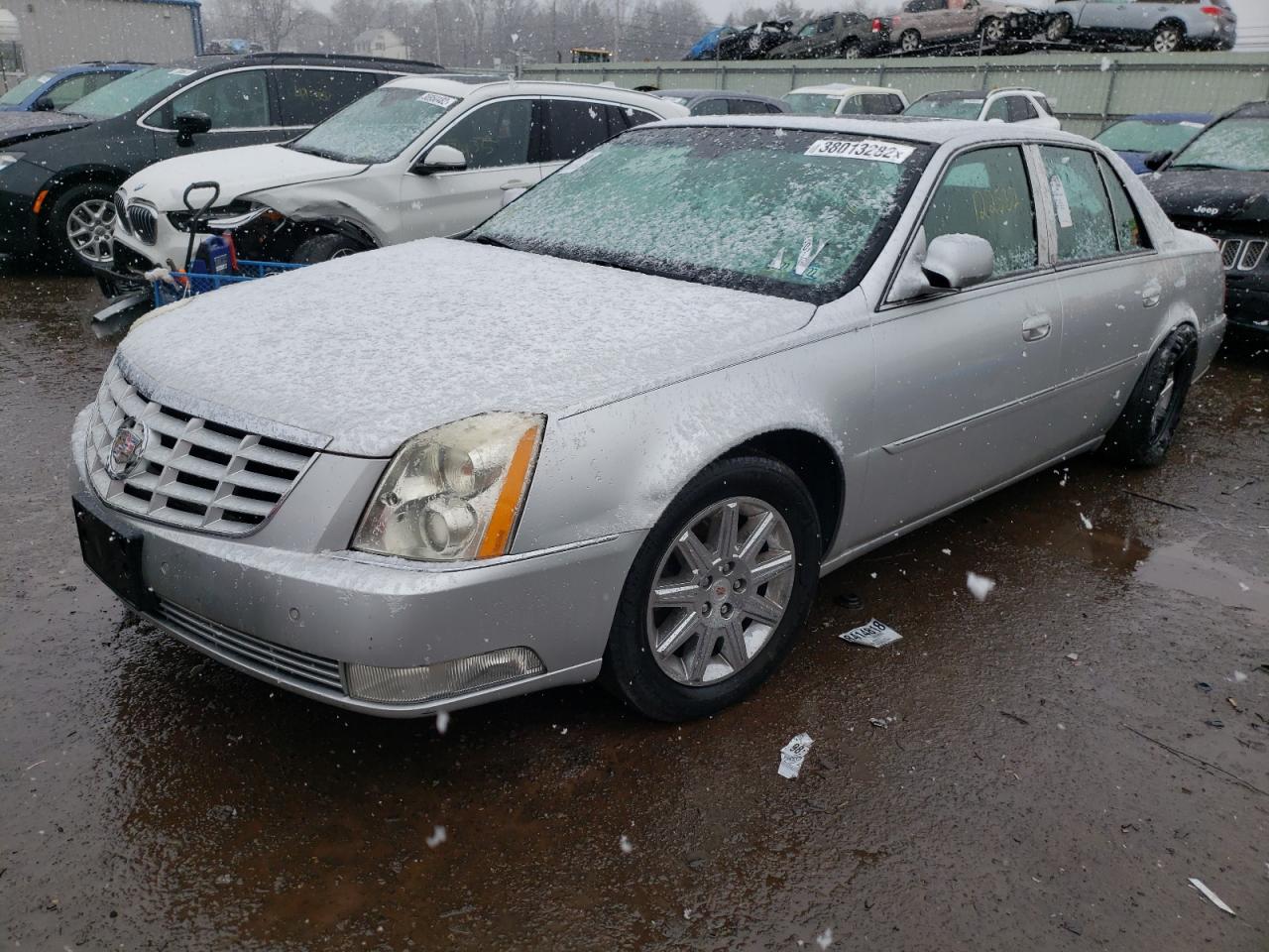 Photo 2 from auction – 2011 CADILLAC DTS PREMIU with VIN 1G6KH5E64BU113766