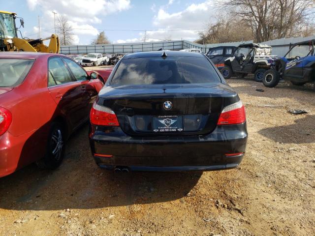 Photo 9 from auction – 2010 BMW 528 XI with VIN WBANV1C5XAC445458