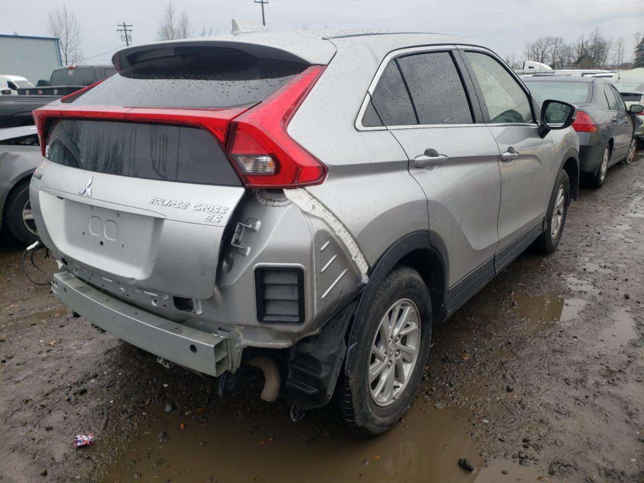Photo 4 from auction – 2019 MITSUBISHI ECLIPSE CR with VIN JA4AS3AA8KZ036650