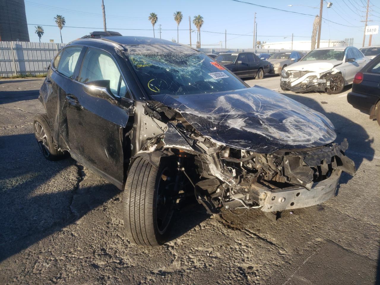 Photo 9 from auction – 2019 LEXUS UX 200 with VIN JTHY3JBH8K2006492